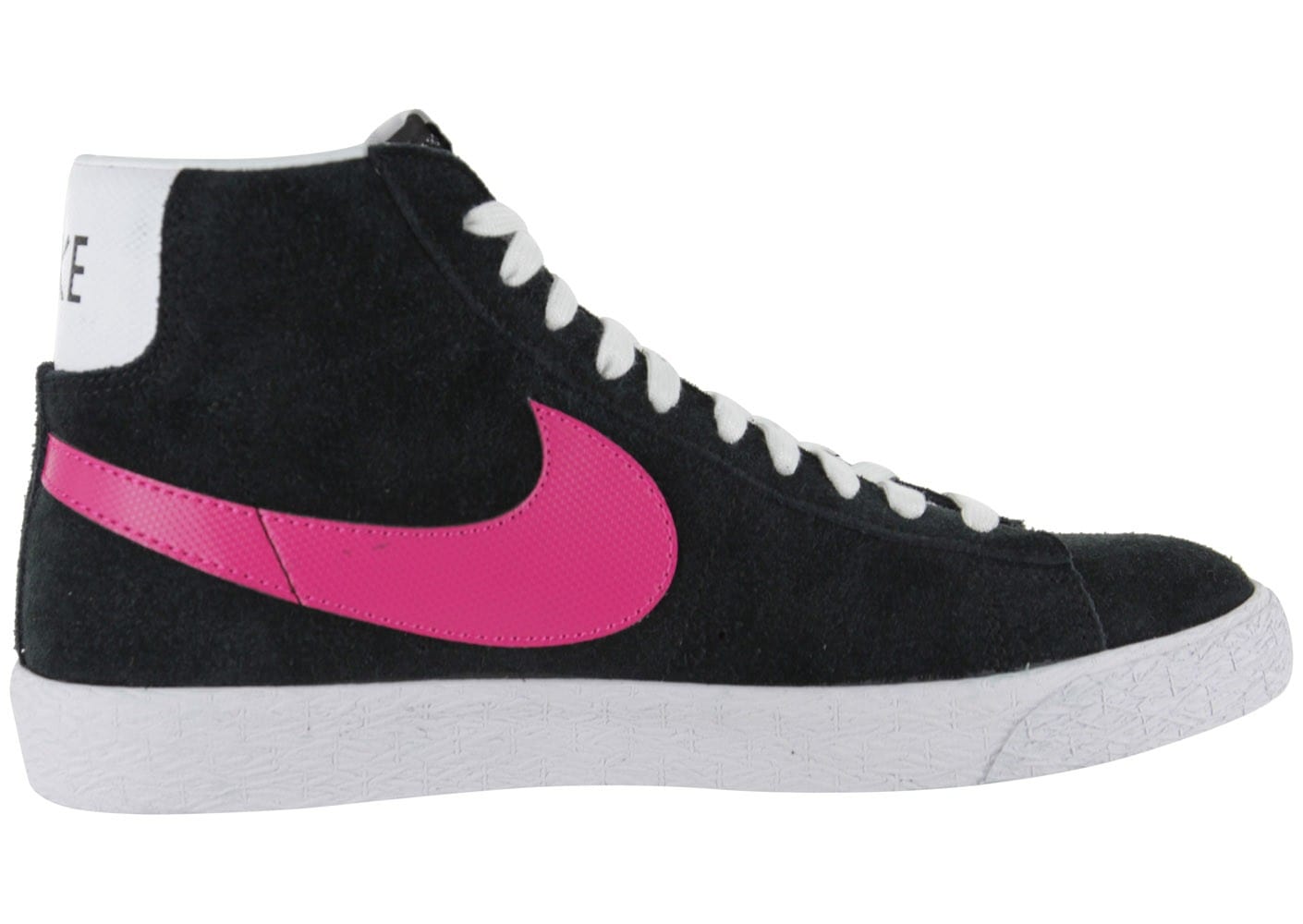 nike blazer noir et rose pas cher